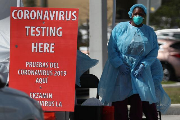 Influenza Rapid AG: Surge mondiale de décès de Covid-19