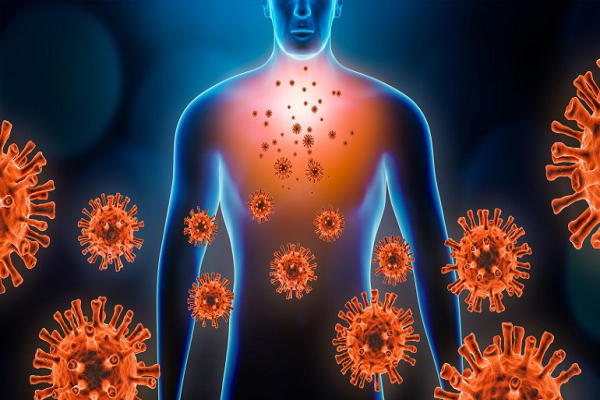 AllRecord Rapid Antigène: Le Royaume-Uni ajoute 9 nouveaux symptômes à la nouvelle pneumonie de la couronne